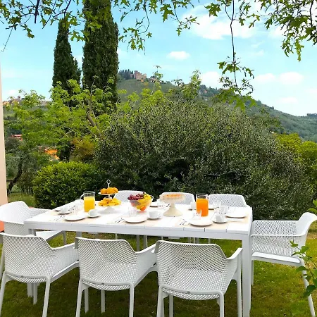 Palazzo Franca Montecatini Terme