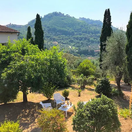 Palazzo Franca Montecatini Terme