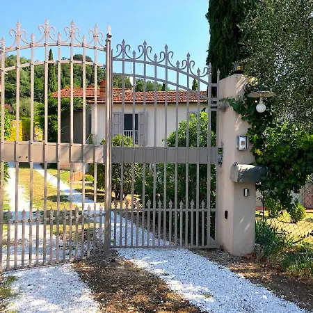 Villa Palazzo Franca Montecatini Terme