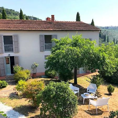 Palazzo Franca Villa Montecatini Terme