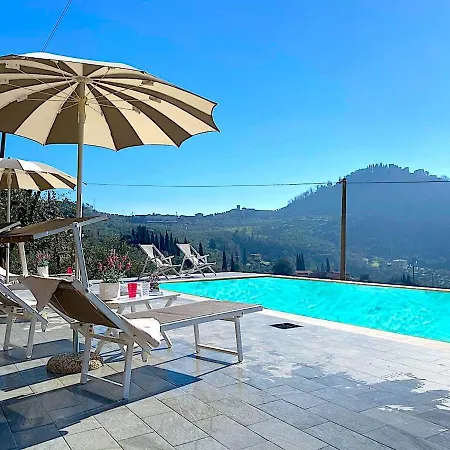 Palazzo Franca Montecatini Terme