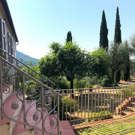 Palazzo Franca Montecatini Terme